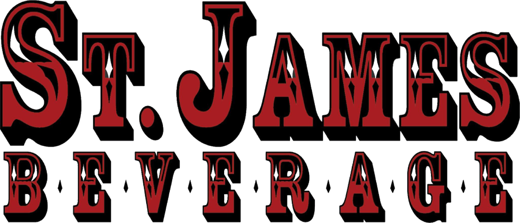 St James Beverage Logo